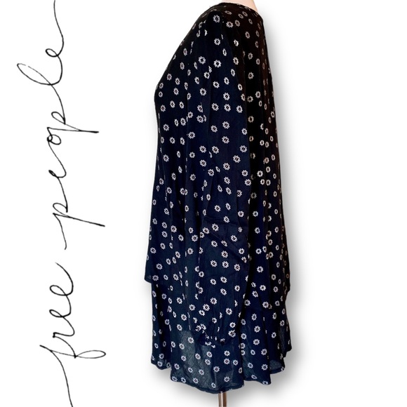 EUC Free People Beck Dress, XS - Picture 5 of 15